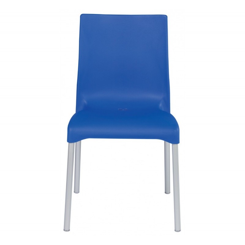 Maya καρέκλα Gaber 09-Dark blue 47x51x85(46)cm