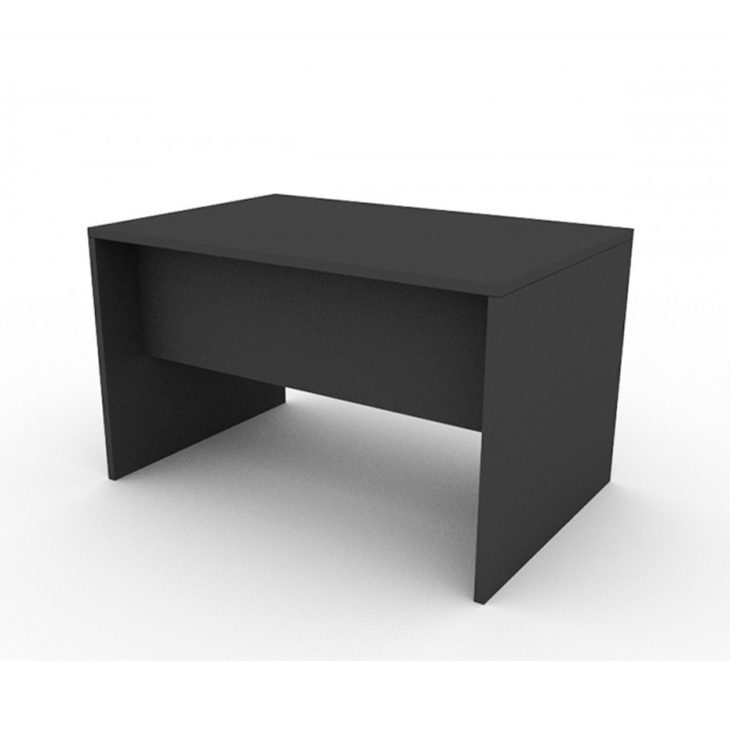 Master line γραφείο Γραφείο 25mm - 180x80x75cm - μαύρο χρώμα 