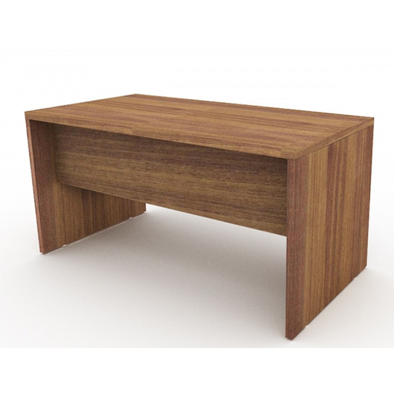 Master line γραφείο Γραφείο 25mm - 120x80x75cm  - χρώμα  οξιά 