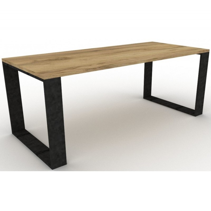 Platinum γραφείο Γραφείο 36mm - 200x90x75cm