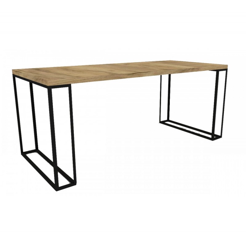 Irene γραφείο Γραφείο 36mm - 200x90x75cm