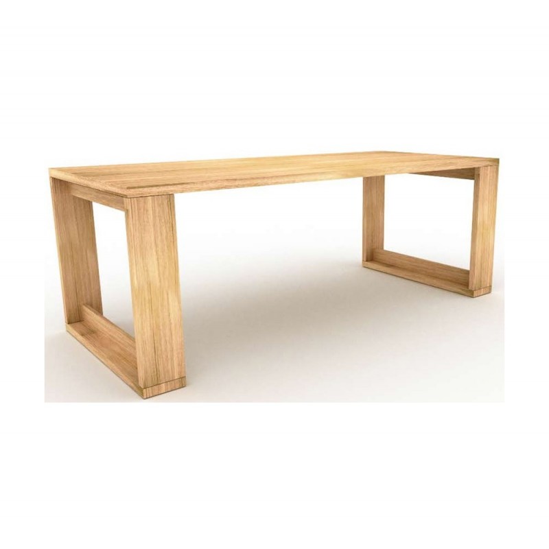 Touch γραφείο Γραφείο 36mm - 200x90x75cm