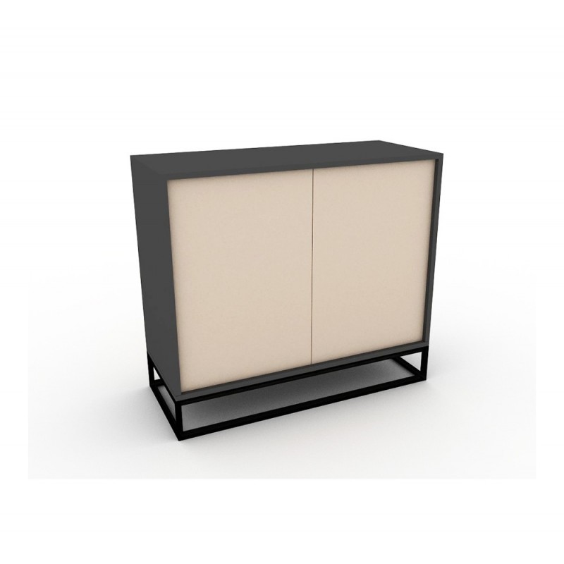 Irene100 ερμάριο γραφείου 45 - Αίολος Β. 100x42x87cm
