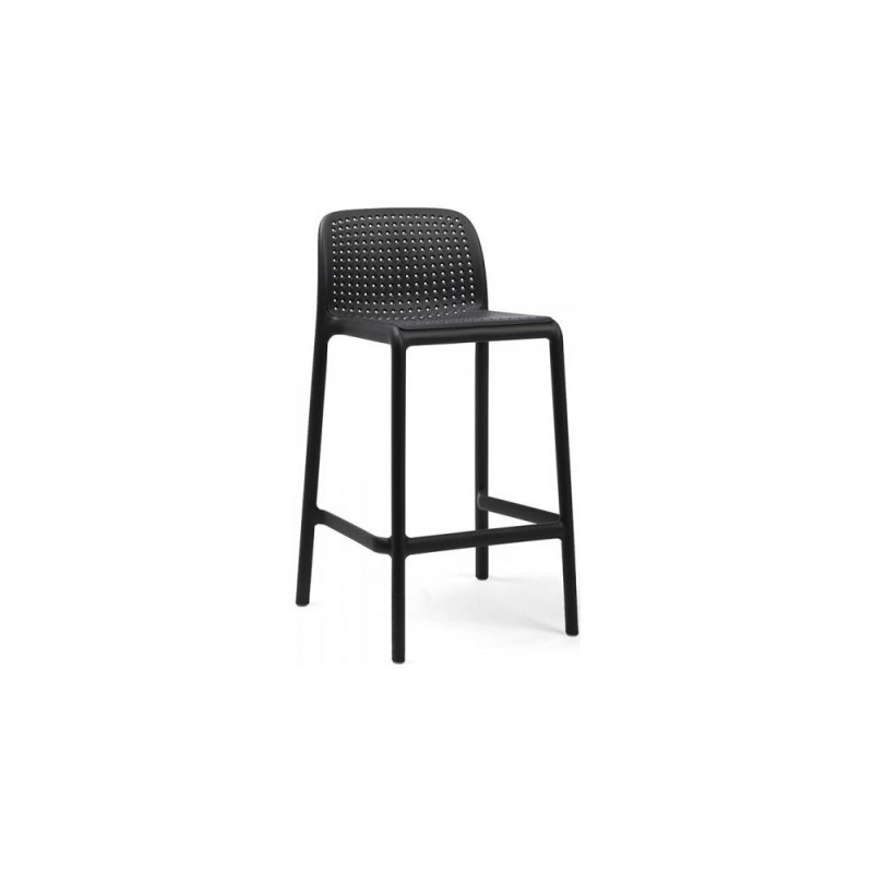 Lido 76/65 σκαμπό bar Ύψος καθίσματος 65cm 47,5x49,5xH86,5(65)cm (Lido 65)