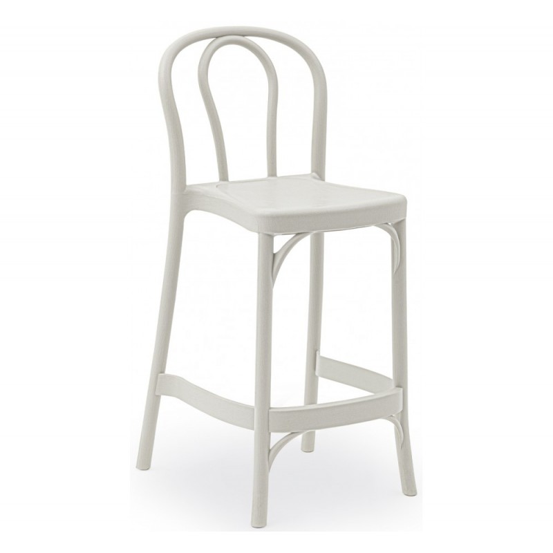 Sozo 75/65 σκαμπό bar Ύψος καθίσματος 65cm 49x54x(98,6/65)(108,6/75)cm