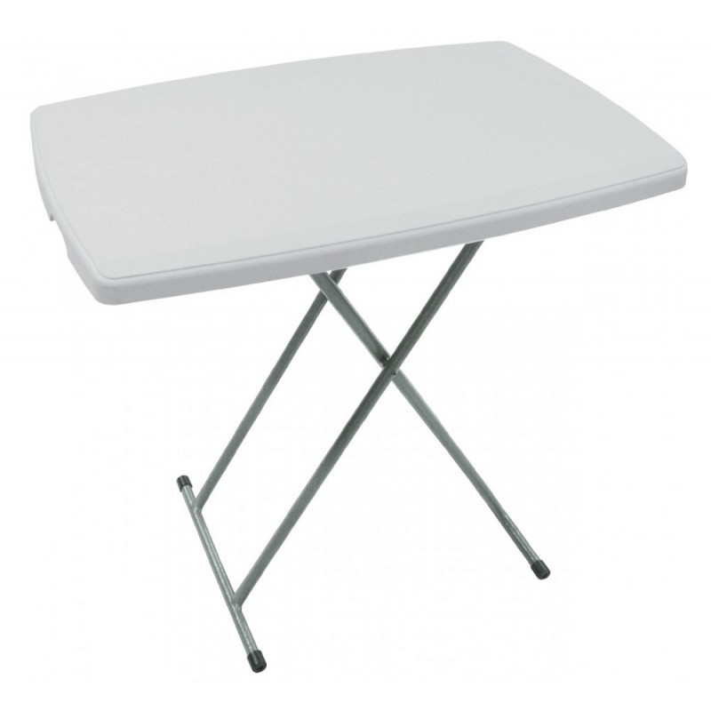 Parma πτυσσόμενο τραπέζι 76,5x50x64/70/74cm