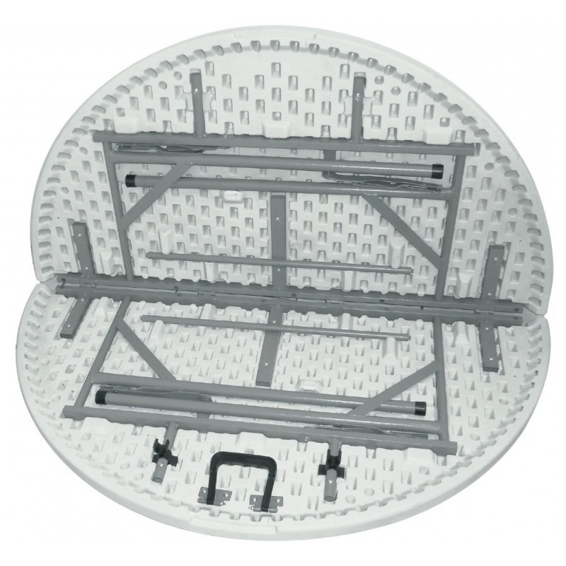 Madrid Ø122 πτυσσόμενη ροτόντα - βαλίτσα  Σκελετός : Ø28x1,00mm