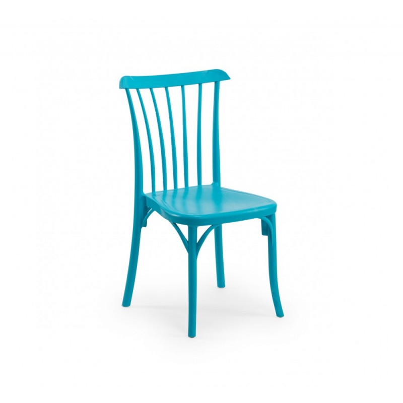 Gozo καρέκλα Wenge 49x54x90(45)cm