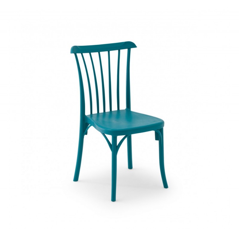 Gozo καρέκλα Wenge 49x54x90(45)cm