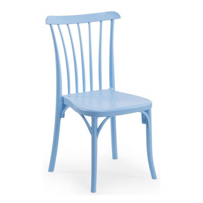 Gozo καρέκλα Wenge 49x54x90(45)cm