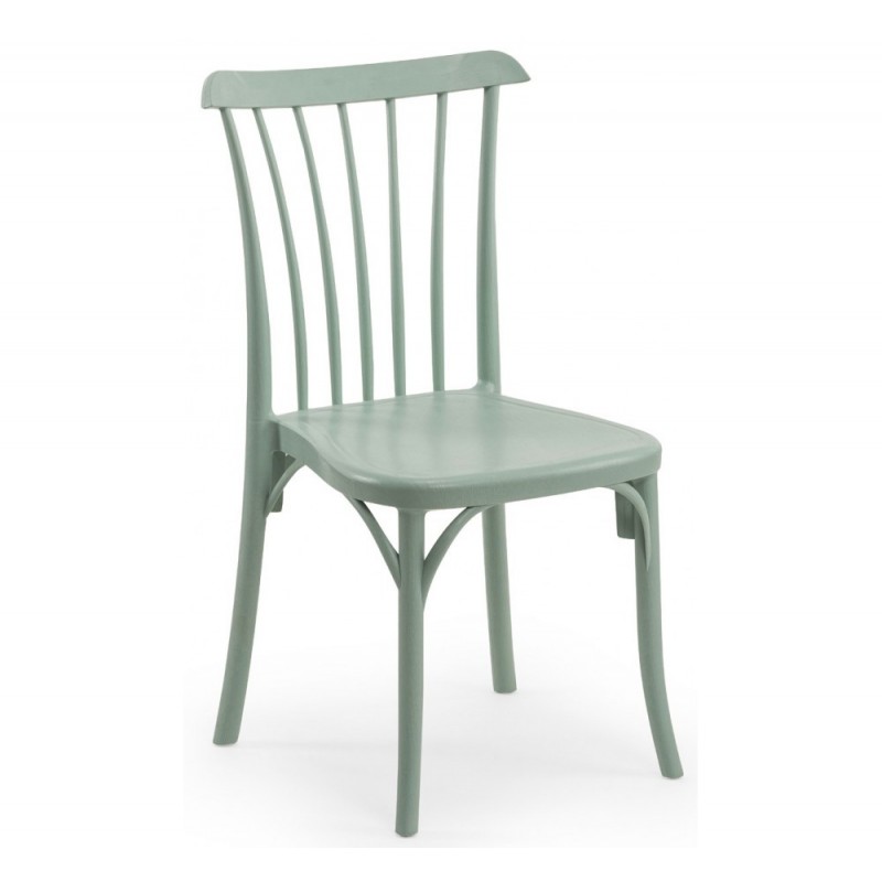 Gozo καρέκλα Wenge 49x54x90(45)cm