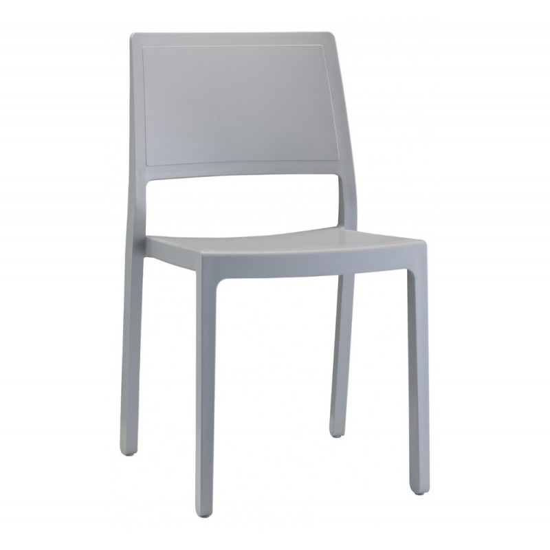 Kate-S καρέκλα 81 - Anthracite 50x50x84x(46)cm