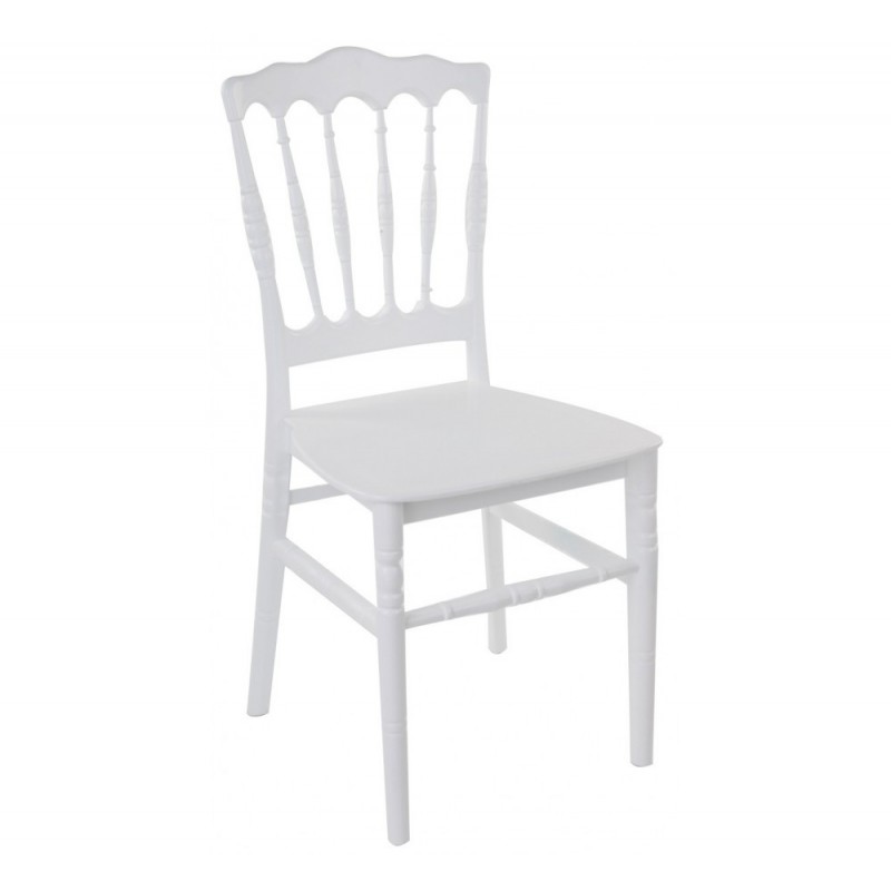 Napoleon XL καρέκλα Pearl 38x42x93(43,5)cm