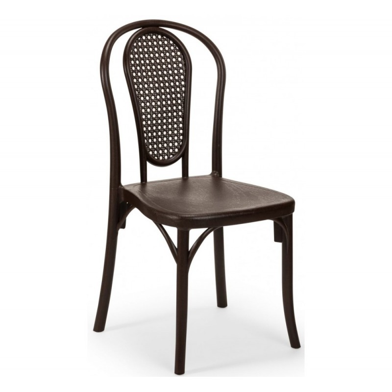 Sozo -C καρέκλα Cream 49x54x90(44,5)cm