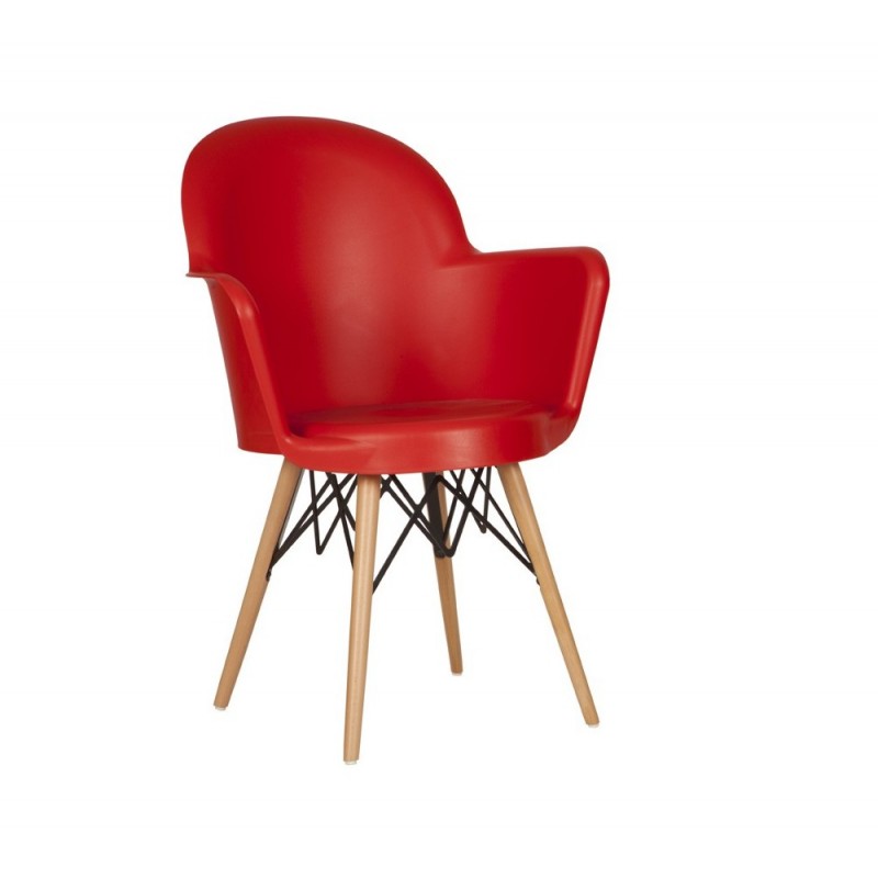 Gora-V πολυθρόνα Cream  83x40x38 CM 