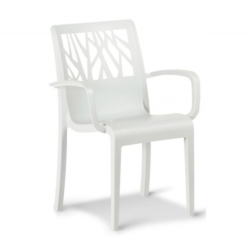 Vegetal πολυθρόνα 002 - Anthracite 60x58x88cm