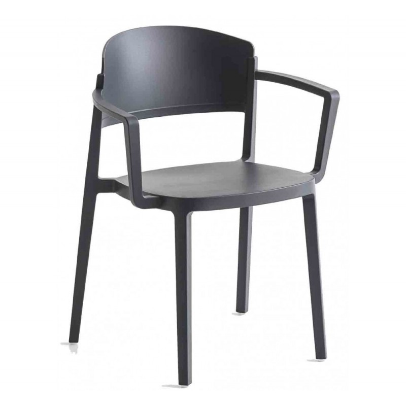 Abuela B πολυθρόνα 25-Olive green 58x52x77(45)cm