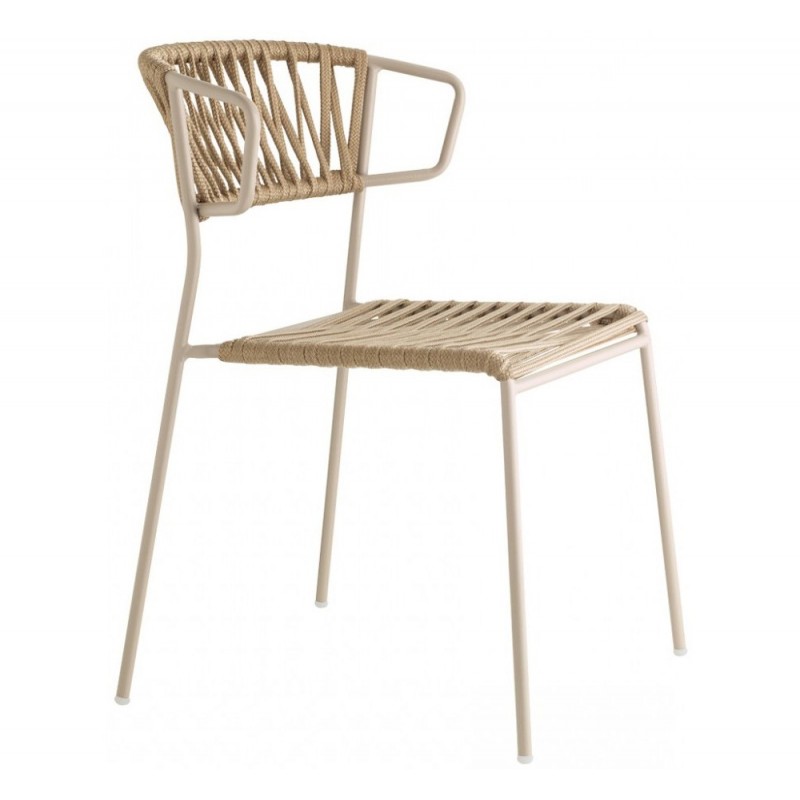 LISA FILO (2869) πολυθρόνα N30 Orange 52x60x78(45)cm τιμη 1 τμχ 