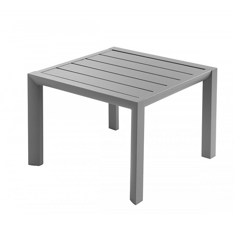 Sunset-ΕΤ τραπεζάκι 599 - Bronze fusion 50x50x37cm