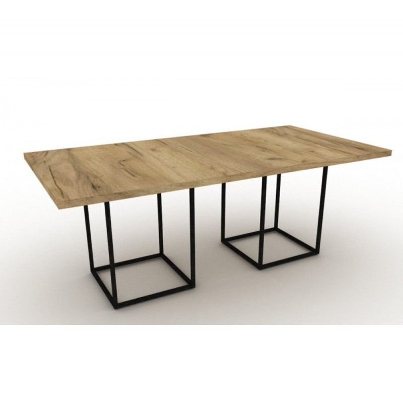 Irene τραπέζια συμβουλίου 120x120x75cm