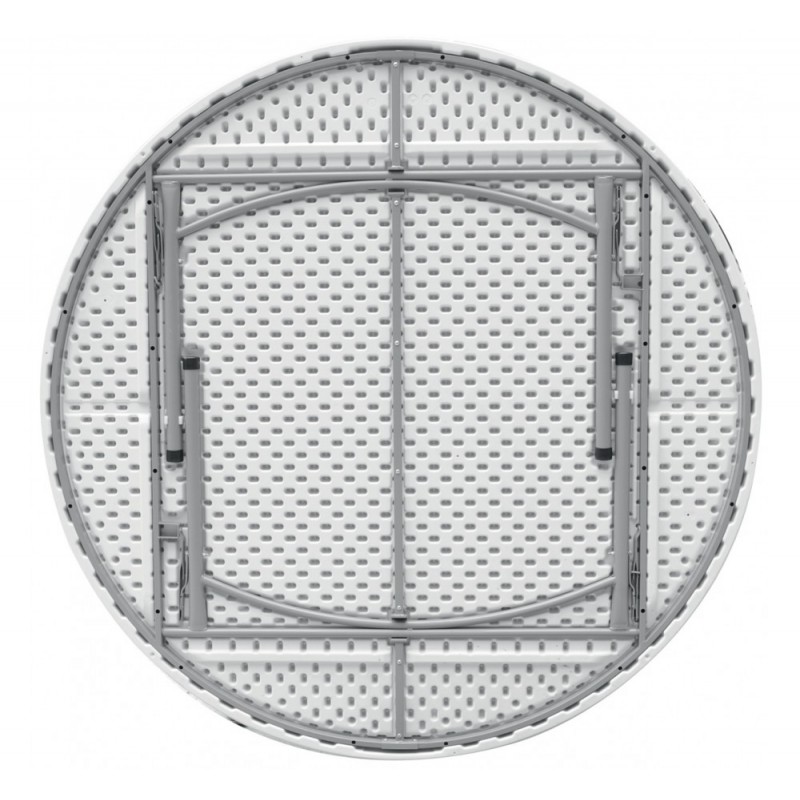 Colorado Ø180 πτυσσόμενο τραπέζι ροτόντα  Ø180xH74cm