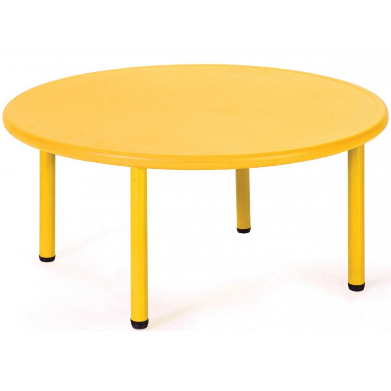 RON παιδικό τραπεζάκι Olive Green Ø116xH52cm