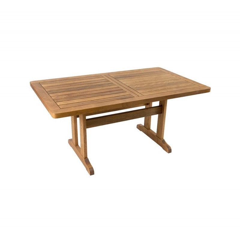 AVS2360 τραπέζι Γκρι 180x92xH74cm