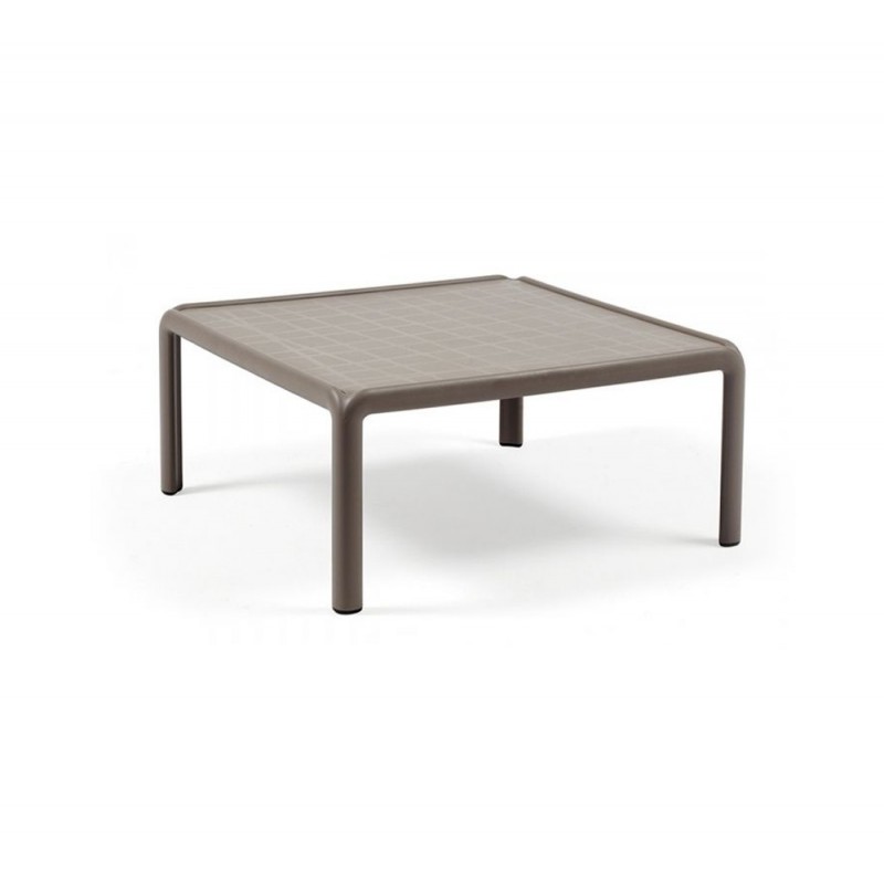 Komodo tavolino ref.378 τραπεζάκι 16  - Agave 70x70x32,5cm