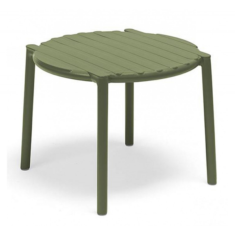 Doga τραπεζάκι 02 - Anthracite Ø50x40cm