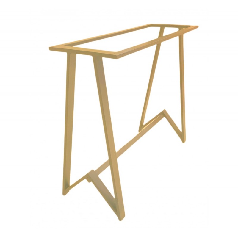 Ace μεταλλική βάση bar Μαύρο   120Χ60Χ110CM