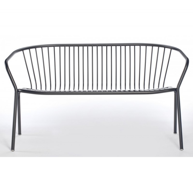 AMITHA παγκάκι 16 122,5x56,5x67(60/40)cm