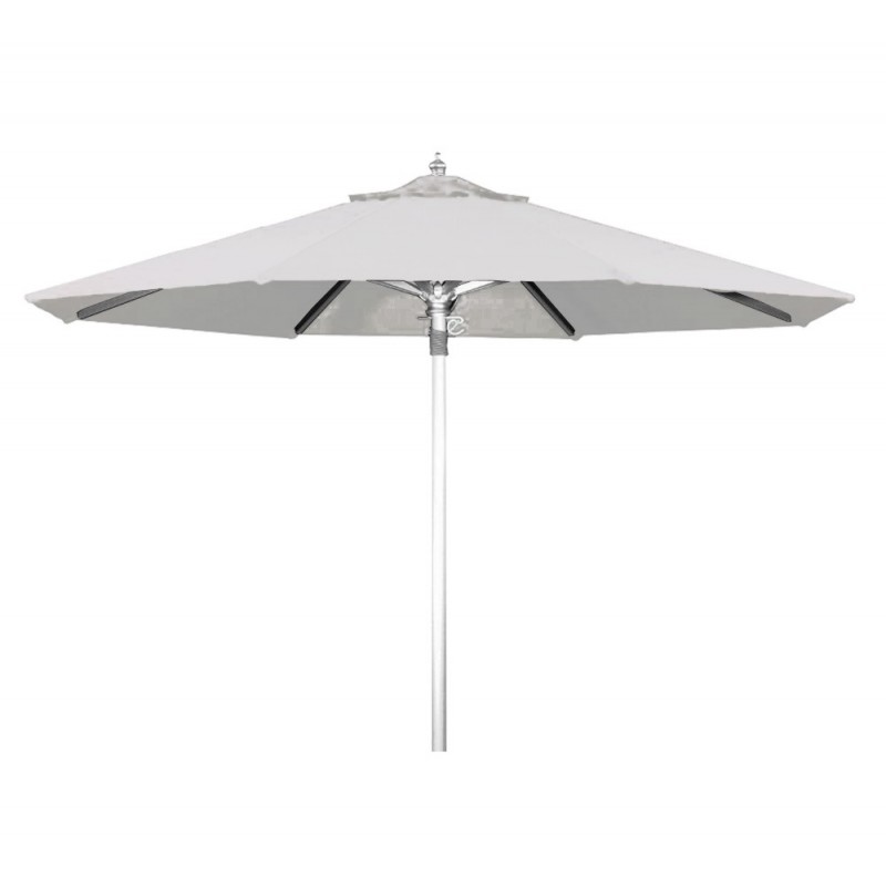 Ομπρέλα Ø2,50m ALU1 AA Polyester beige 310gr Ø 2,5m