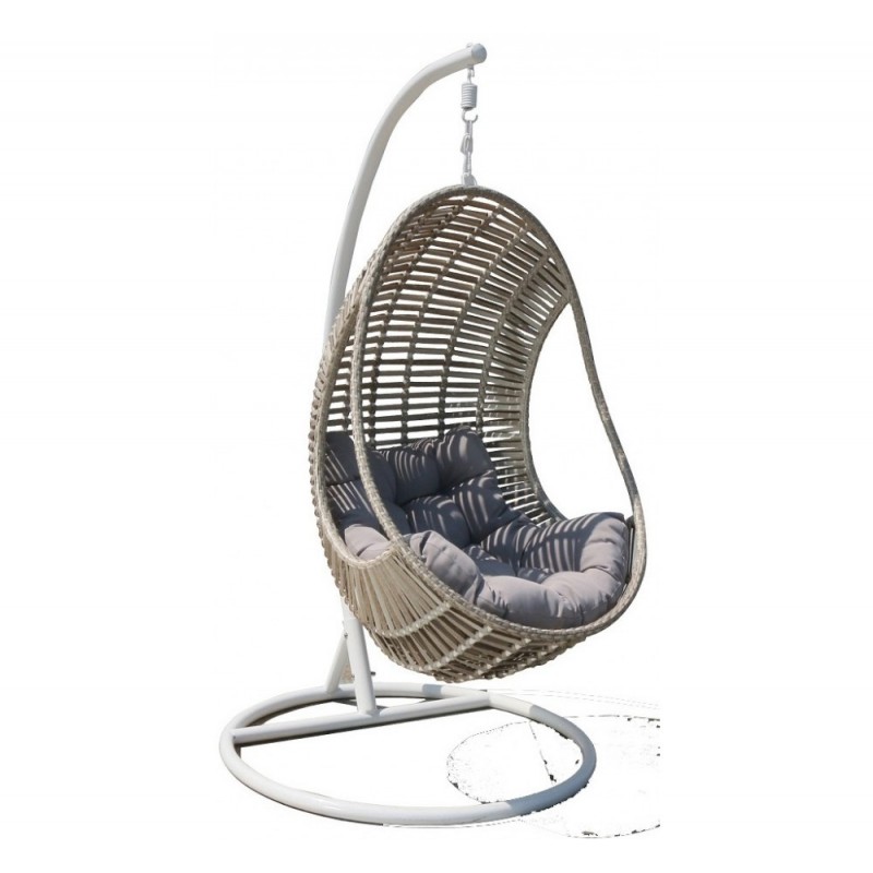 Blossom Steel κούνια  105x105x190cm