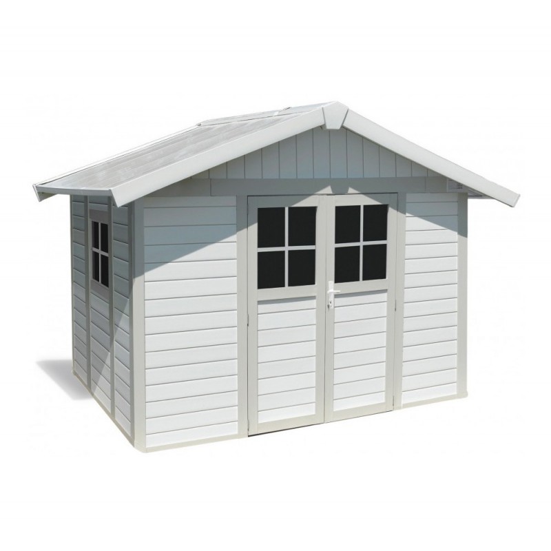 Deco Garden Home 7,5m² 22907681 - ΦΥΣΙΚΟ Εξωτερική διάσταση: 3,15x2,39xH2,50m