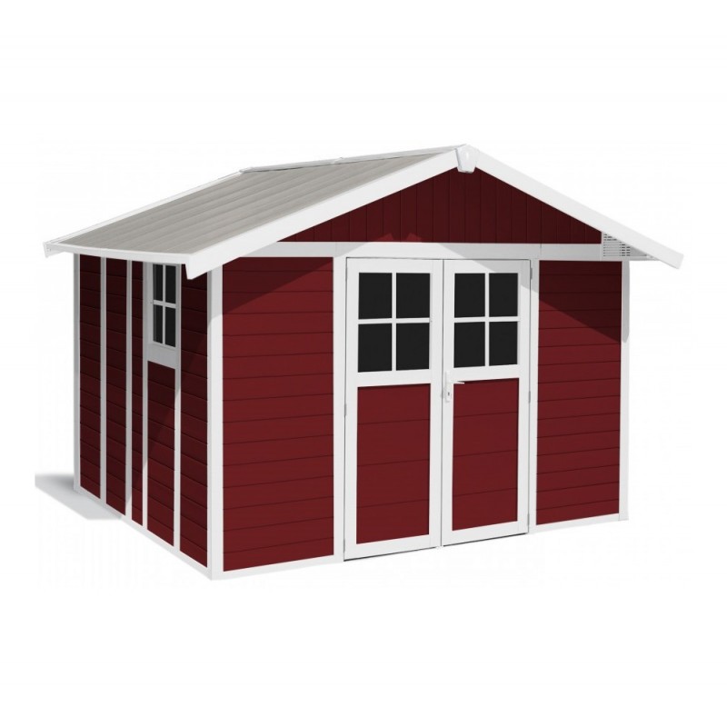 Deco Garden Home 11m² 23011276 - ΓΚΡΙ Εξωτερική διάσταση: 3,15x3,555xH2,50m