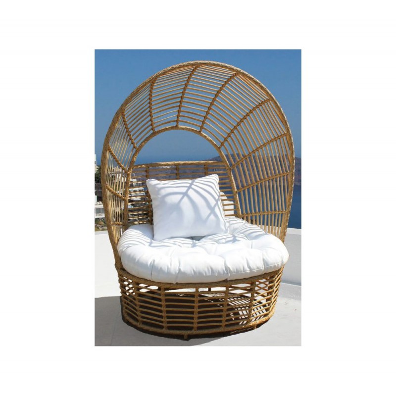 Belfast daybed  115x82xH146cm