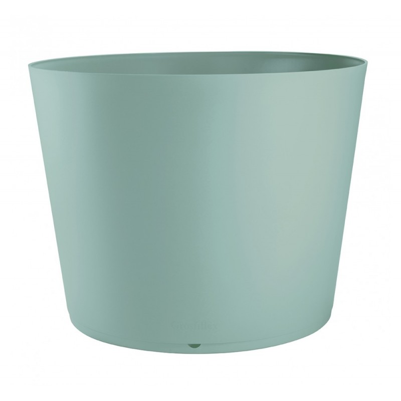 Tokyo γλάστρα Ø80 181 - Taupe Ø80x57.5 cm/192 L