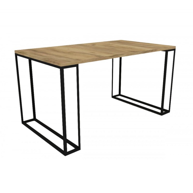 Irene γραφείο Γραφείο 36mm - 200x90x75cm