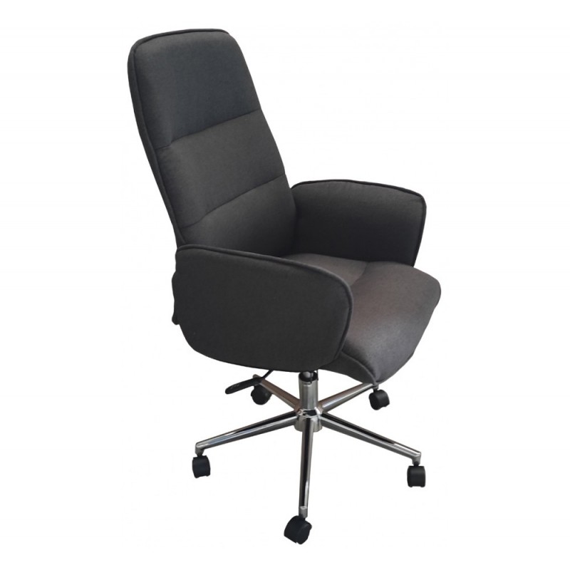 Soft πολυθρόνα γραφείου Petrol - 18 65x50x108-118cm