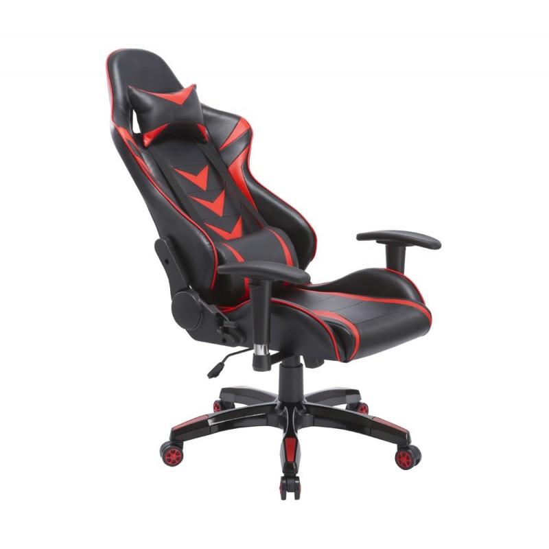 Gameland πολυθρόνα γραφείου  64x53x135cm