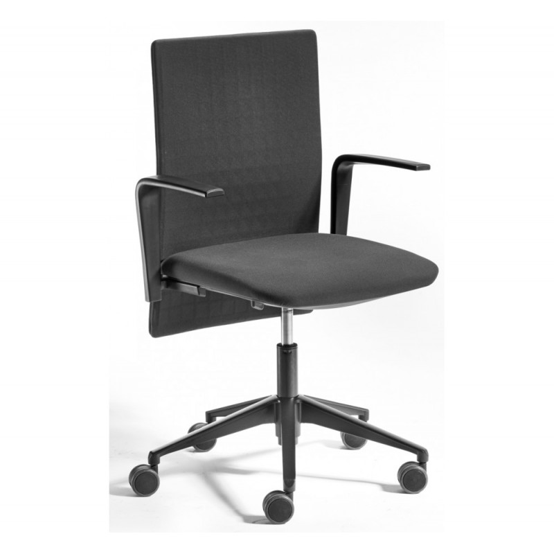 Elodie Manager 05R-10 πολυθρόνα γραφείου T06 63x50x92-106(42-55)cm