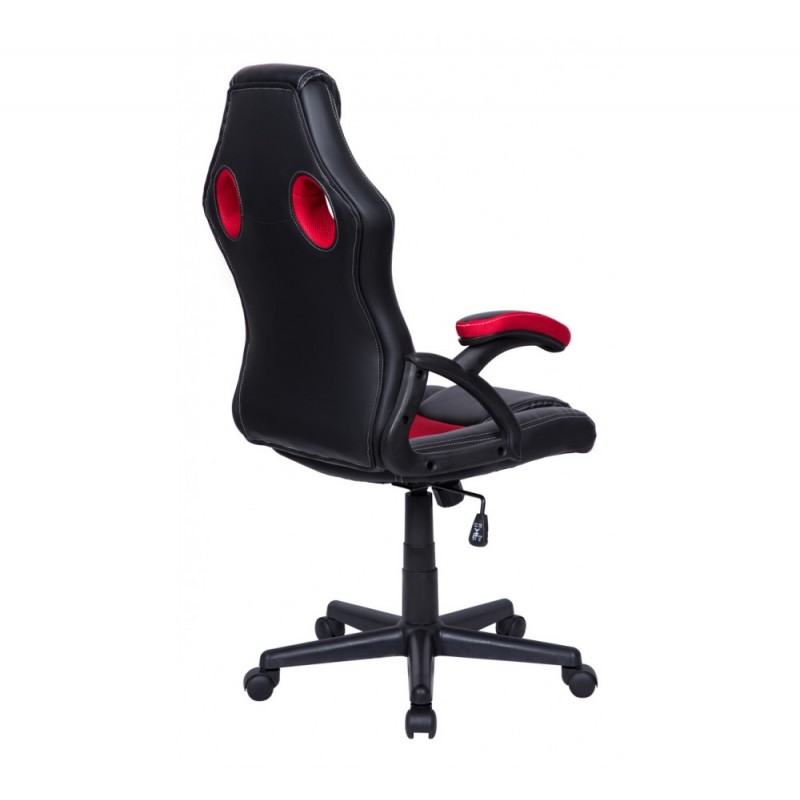 DORIS πολυθρόνα γραφείου Ανθρακί 63x69x115cm