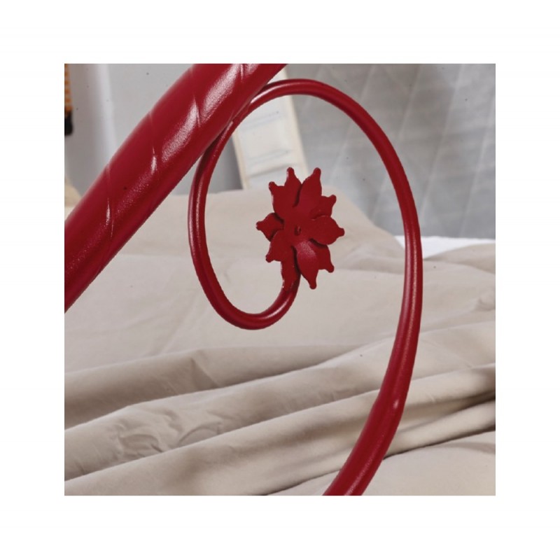 MC51 μεταλλικό κρεβάτι Για στρώμα 160x200cm