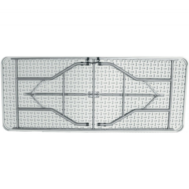 London 183 ECO πτυσσόμενο τραπέζι  183x74H74cm