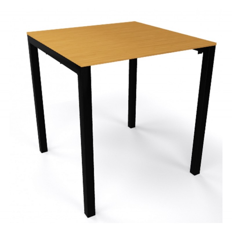 Claro τραπέζι με επιφάνεια laminate 80x120x75cm