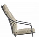Amitha lounge χοντρό seat & back μαξιλάρι