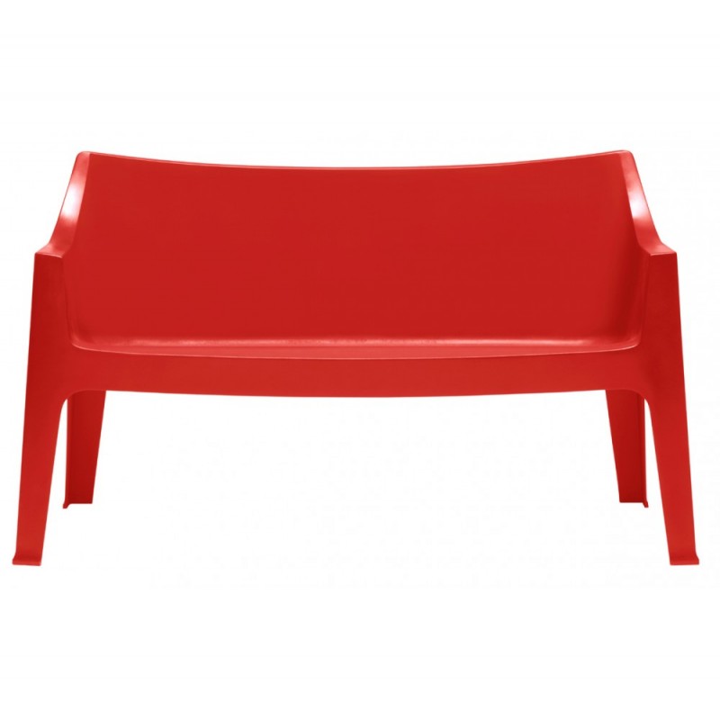 Coccolona art.1253 καναπές 11 - Linen 141x60x83(45)cm