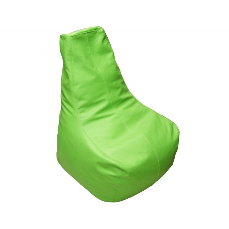 Πουφ καρέκλα R-103 Μαύρο 50x60x75cm