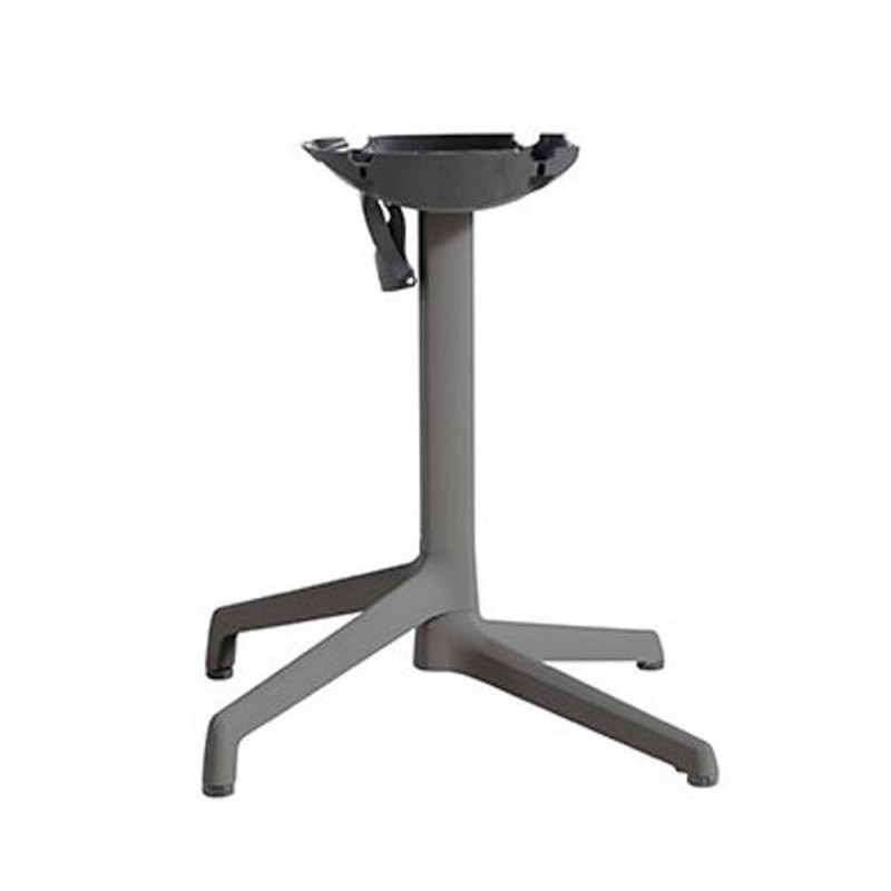 Single X2.0 βάση ανακλινόμενη 814 - Terracotta 58x58x73.5cm