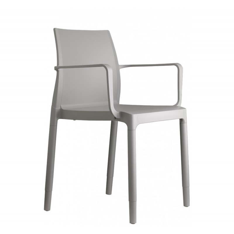 Chloe trend monamour art.2637 πολυθρόνα 11 - Linen 57x51x83(47/67)cm